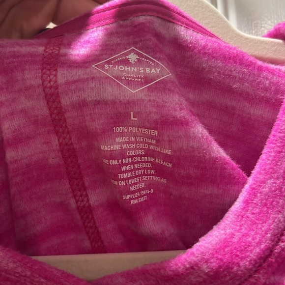 Fleece shirt - Picture 4 of 5